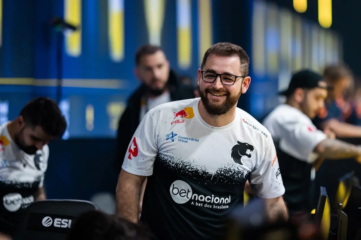 CS2: FalleN compartilha segredos para dominar a AWP
