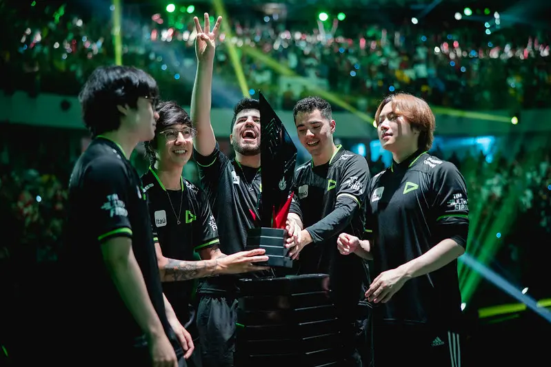 CBLOL 2023: Final entre LOUD e paiN Gaming atrai mais de 327 mil espectadores simultâneos