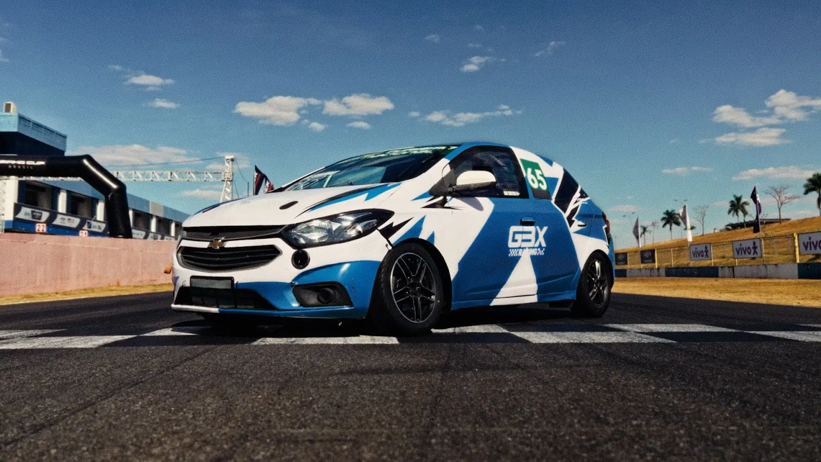 Gaules anuncia entrada de G3X para automobilismo