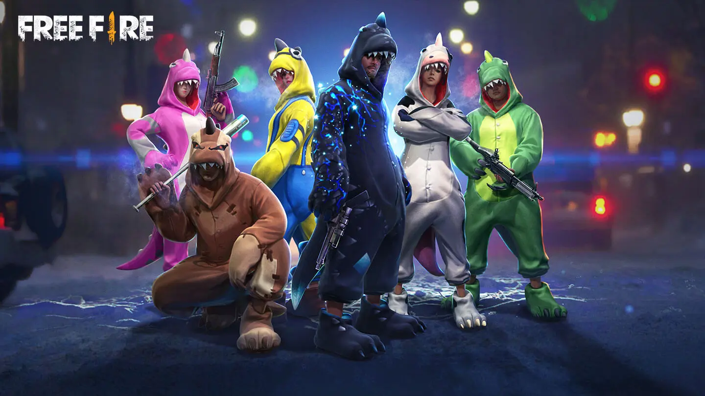FF: Quais as skins mais raras do jogo?