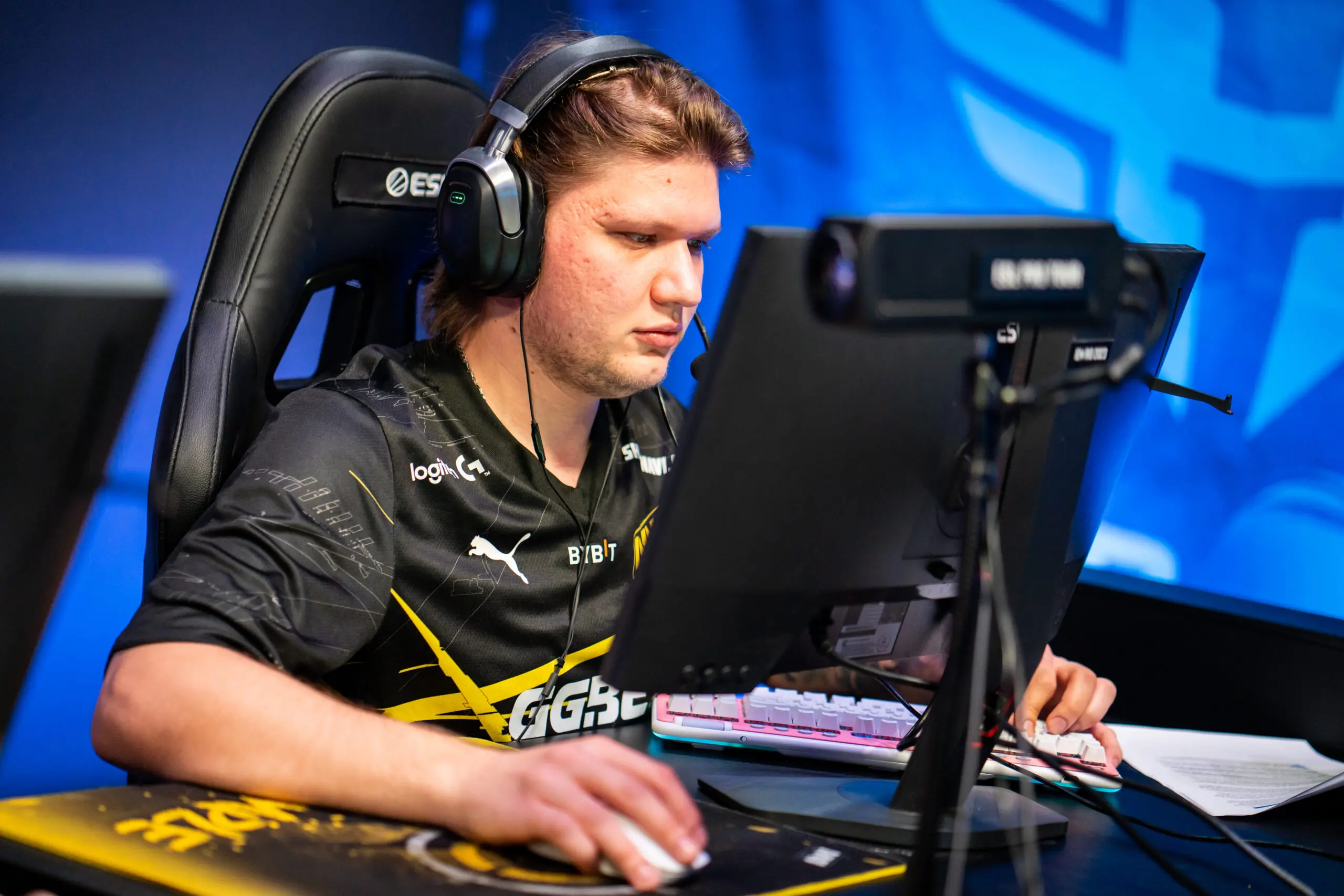 CS2: S1mple anuncia pausa na carreira