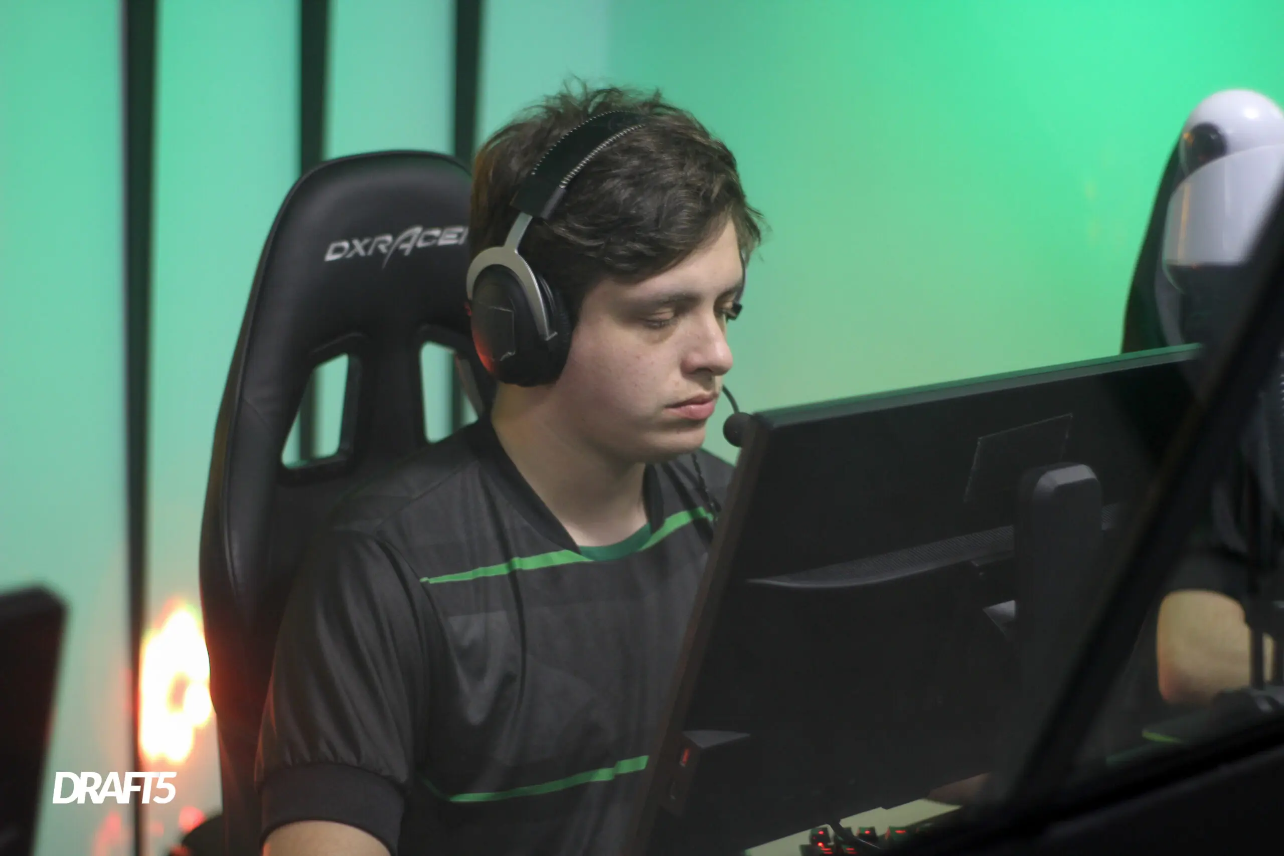CS2: Flamengo contrata line de UNO MILLE