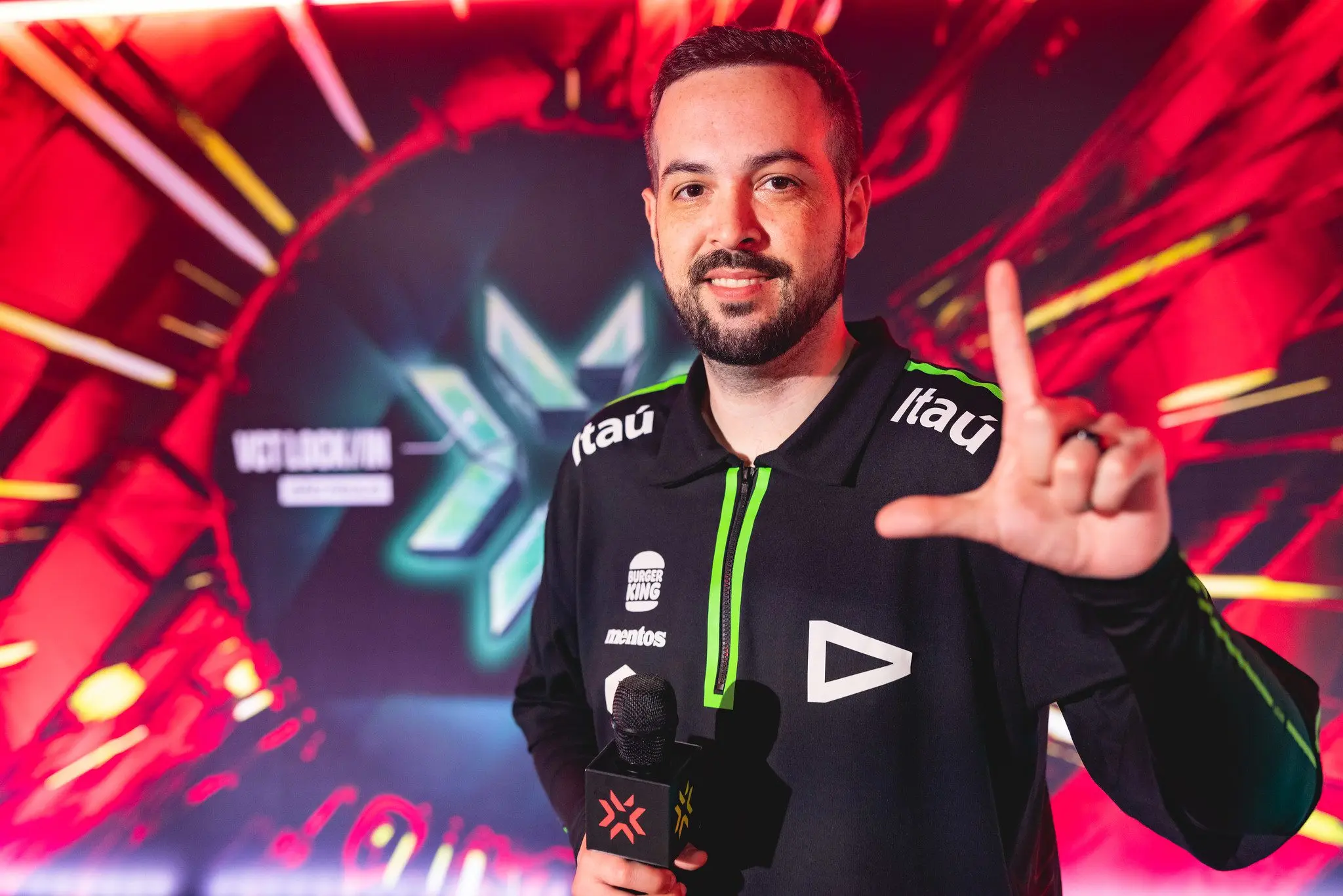 VALORANT: LOUD não renova com fRoD e tem peu como favorito, diz site