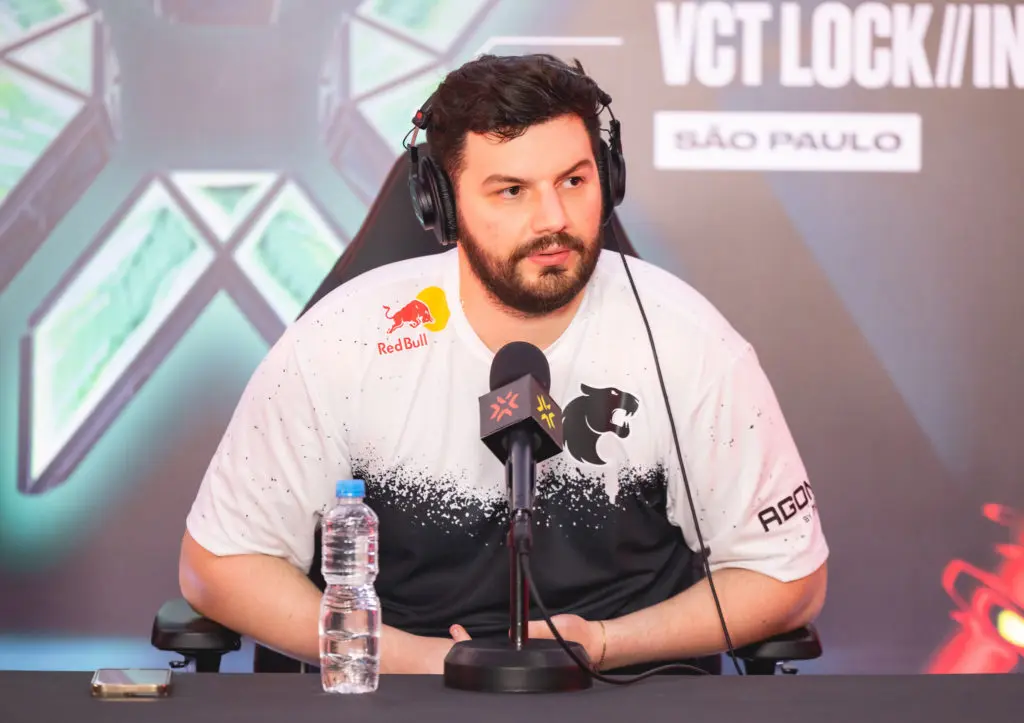 VALORANT: Carlão integrará comissão ténica da ZETA Division