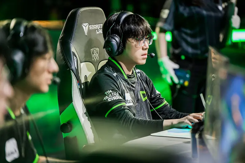 CBLOL: Croc é o jungler da LOUD para 2024