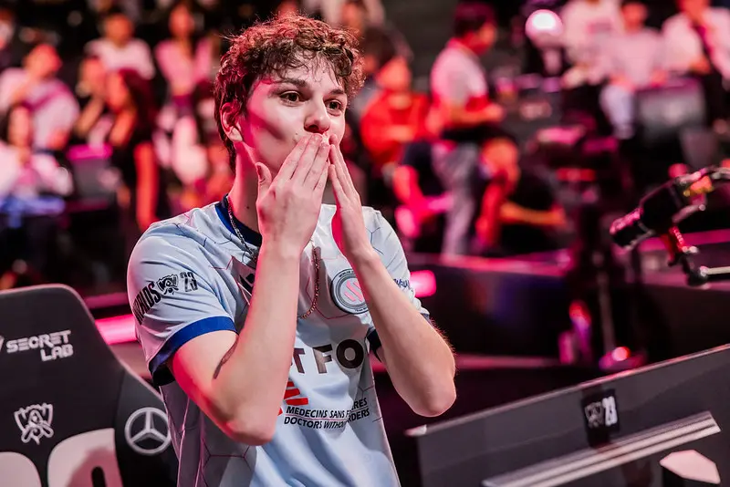 Worlds 2023: Classificados para a fase de grupos são definidos 1 Worlds 2023: Classificados para a fase de grupos são definidos