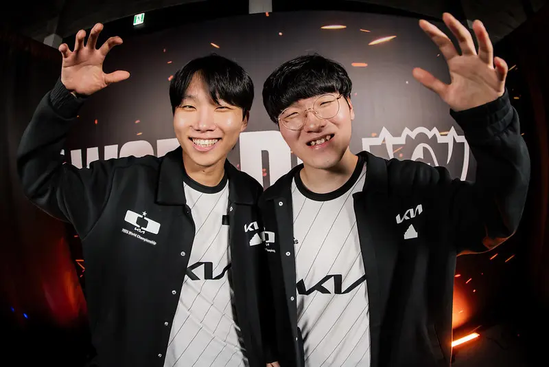 Worlds 2023: GAM e DPlus KIA avançam; Team Liquid e BDS estão eliminadas