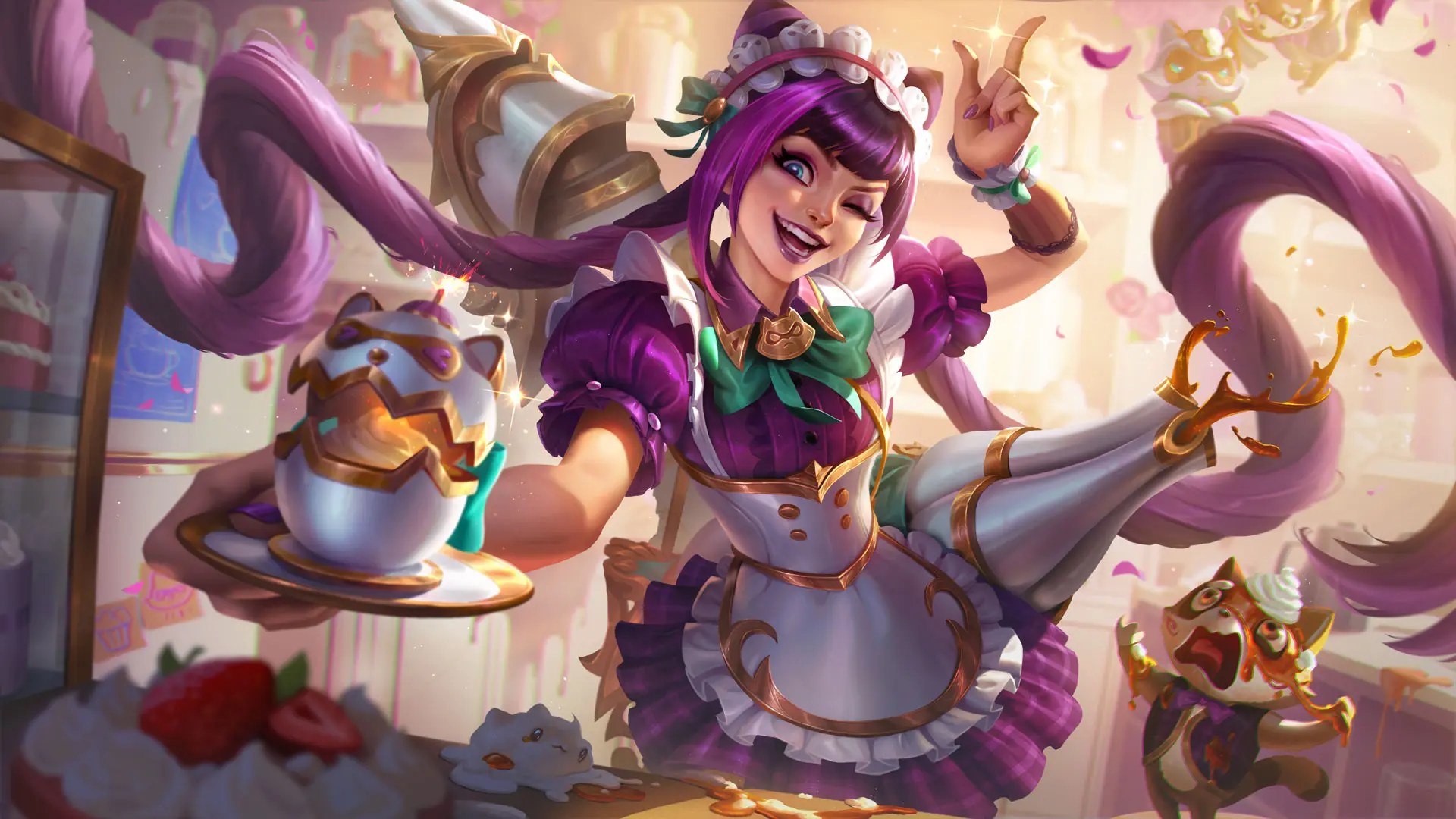 LoL: Ponto focal do patch 13.21 é a selva, entenda 1 LoL: Ponto focal do patch 13.21 é a selva, entenda