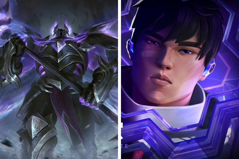 O duelo dimensional: A Semelhança entre Iso de VALORANT e Mordekaiser de LoL