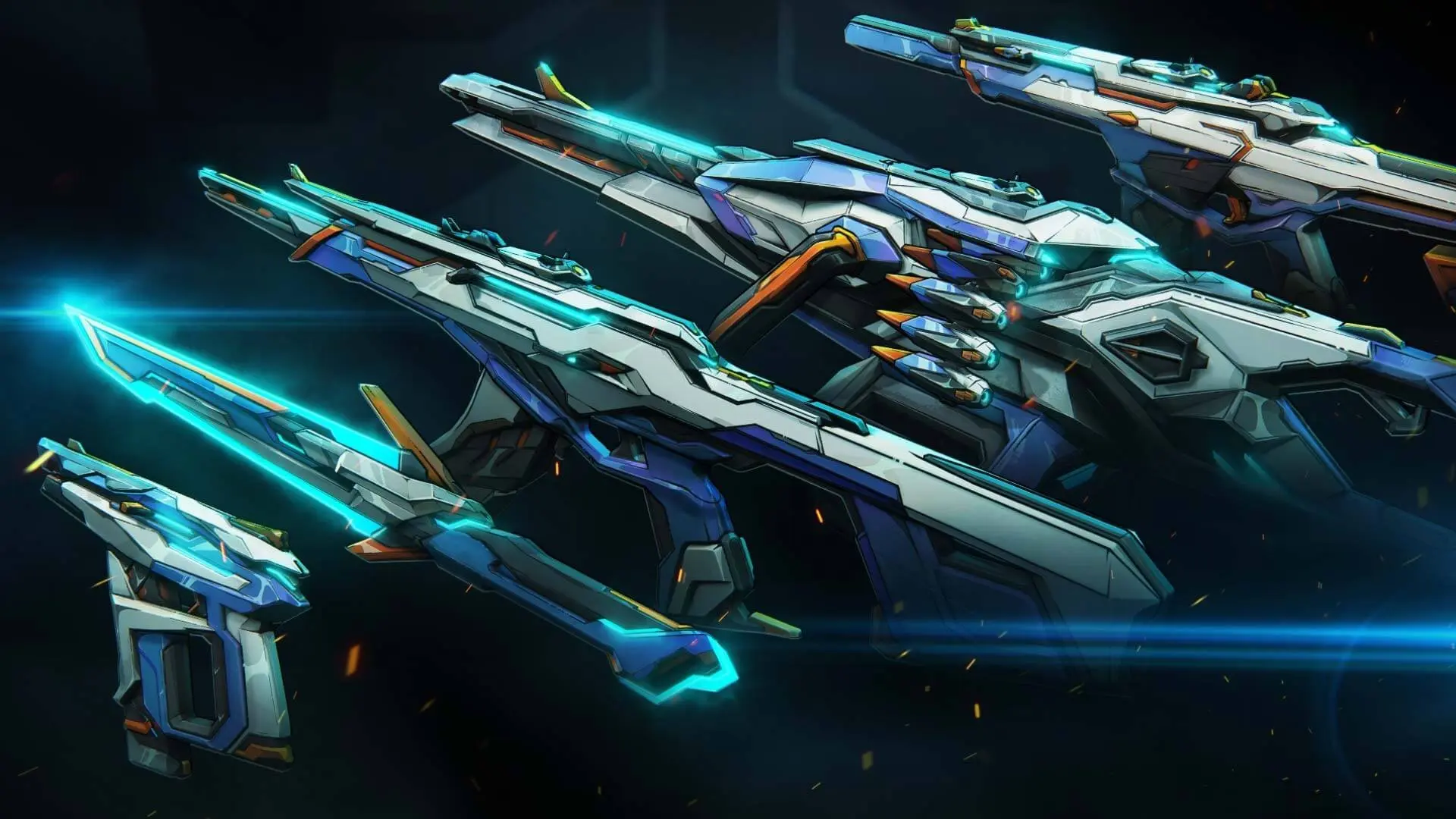 VALORANT: Leaker revela nova coleção chamada Orion