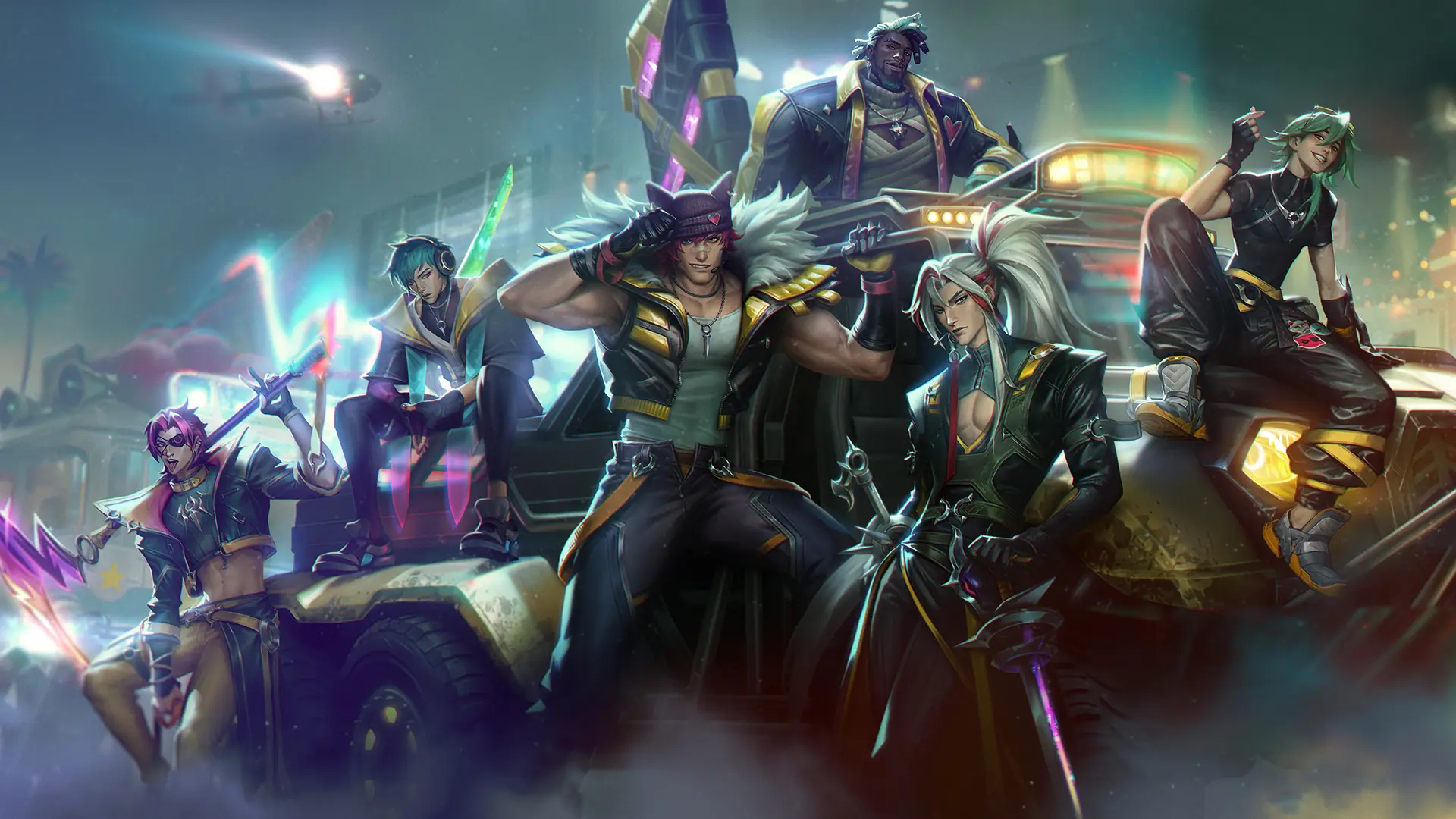LoL: Riot anuncia skins Heartsteel
