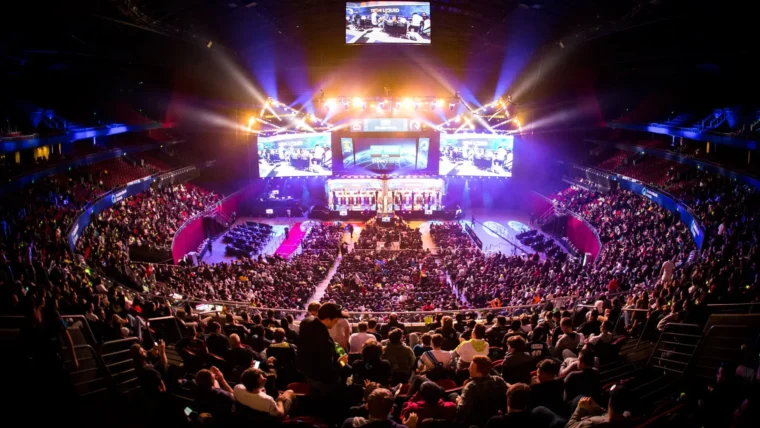 CS2: IEM divulga detalhes da 1ª lan do jogo