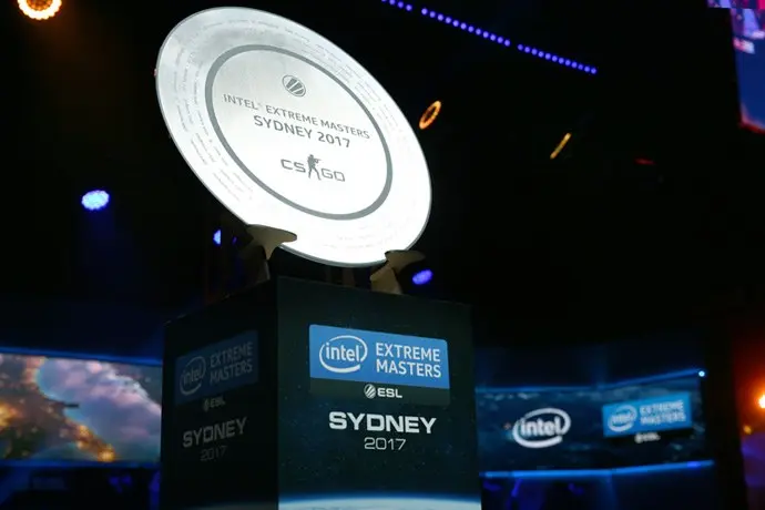 A ESL não implementará recente atualização do CS2 na IEM Sydney 1 A ESL não implementará recente atualização do CS2 na IEM Sydney
