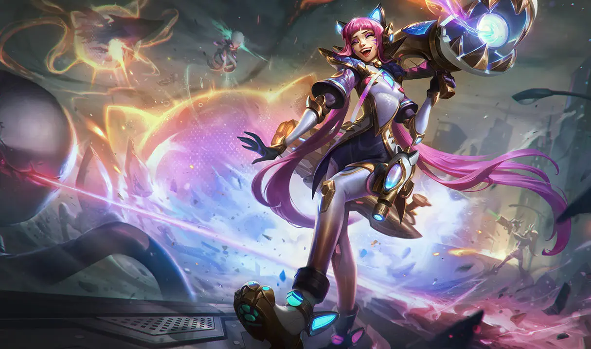 LoL: Designer posta prévia do patch 13.20 1 LoL: Designer posta prévia do patch 13.20