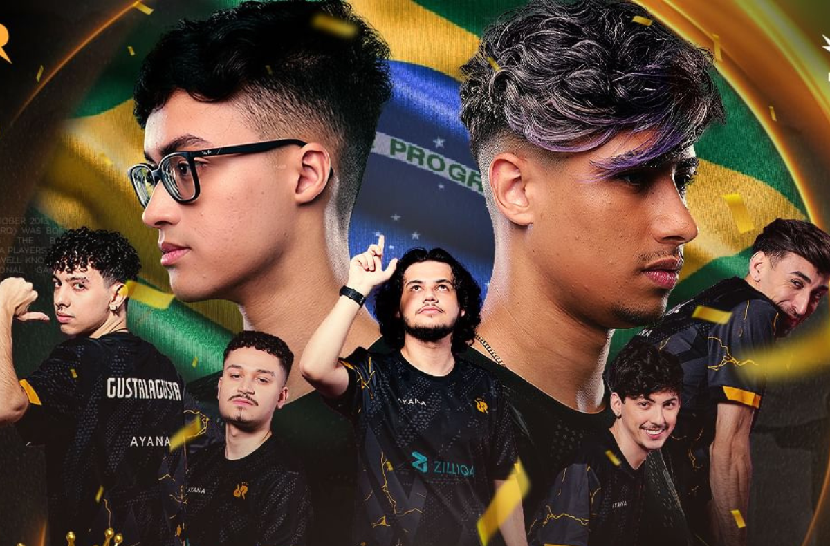 Mobile Legends: RRQ Akira desbanca Bigetron e é campeã da Liga Latam 2023