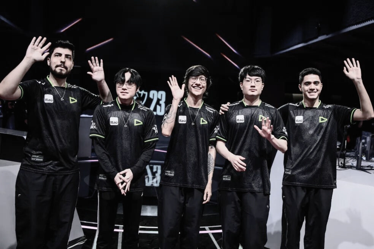 Worlds 2023: LOUD sofre derrota para GAM e está eliminada