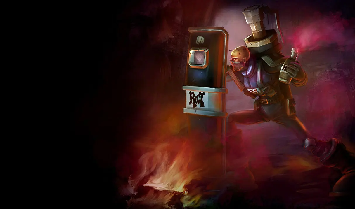 LoL: Esquecido na rota do topo, Singed vem roubando a cena na mid lane antes da nova temporada 1 LoL: Esquecido na rota do topo, Singed vem roubando a cena na mid lane antes da nova temporada