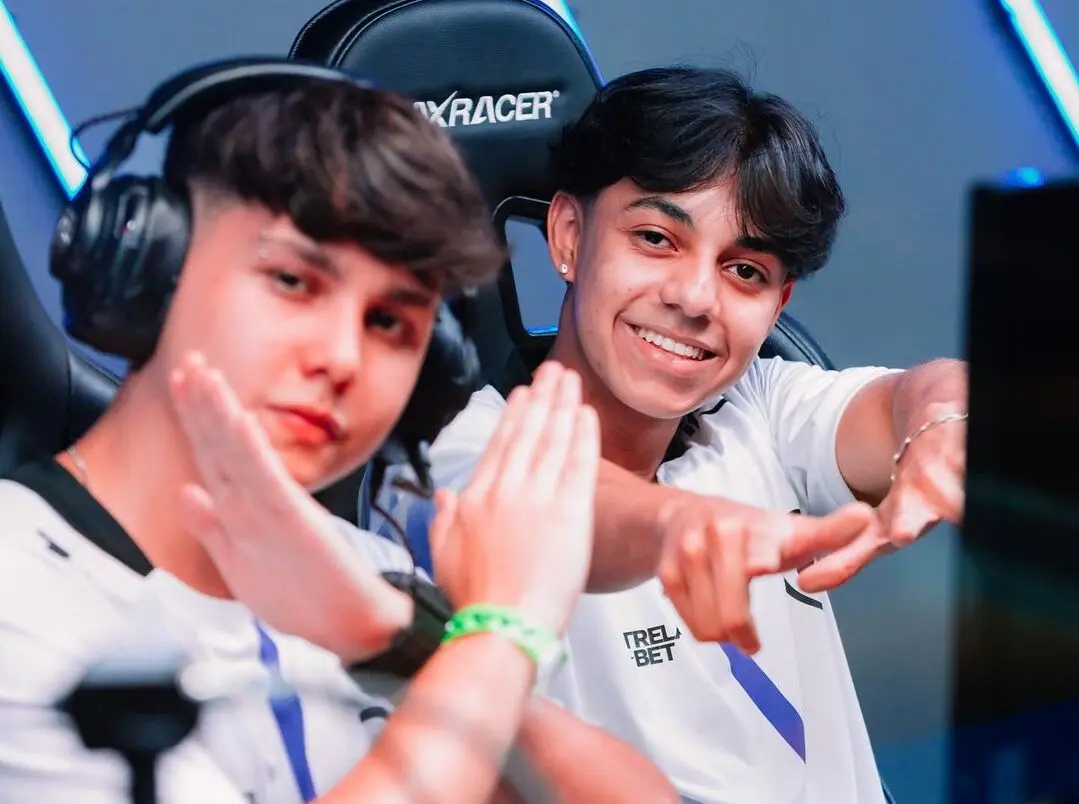 BGS 2023: Crias vence confronto contra FAZ O P