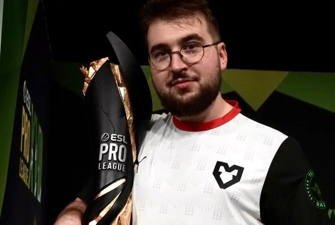 CS:GO: torzsi⁠ é eleito MVP da ESL Pro League