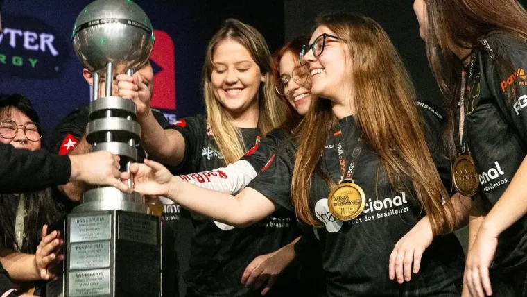 ESL Impact: Furia e Fluxo Demons se classificam