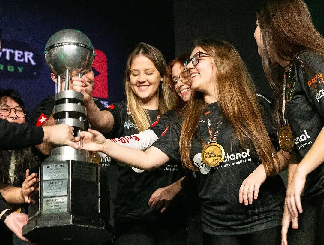 ESL Impact: Furia e Fluxo Demons se classificam 1 ESL Impact: Furia e Fluxo Demons se classificam