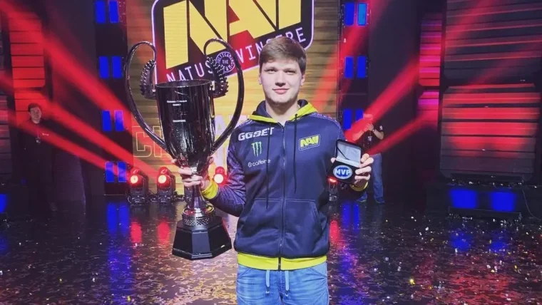 CS:GO: S1mple é eleito o melhor da história
