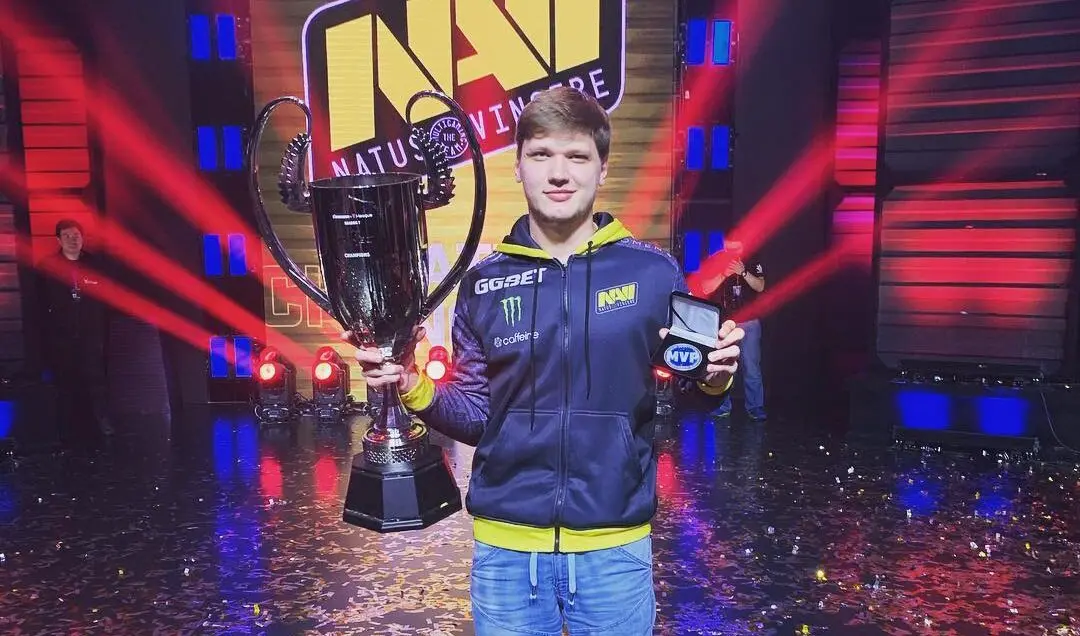 CS:GO: S1mple é eleito o melhor da história