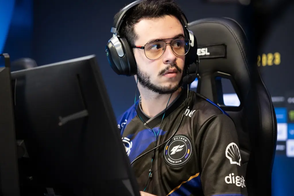 CS2: try se retira da 9z e surpreende fãs