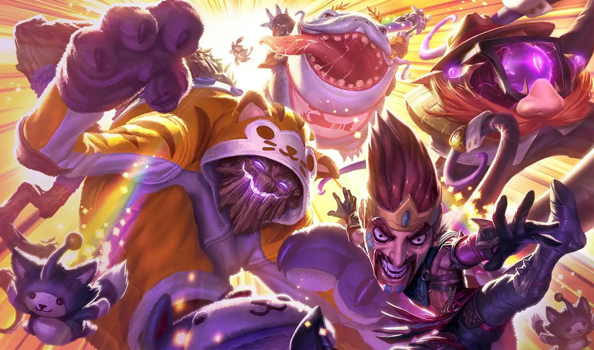 LoL: Como funcionará o novo modo Jogo Rápido 1 LoL: Como funcionará o novo modo Jogo Rápido