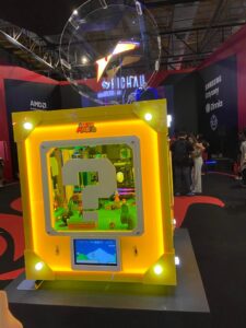 BGS 2023: Os casemods mais legais em exposição no stand da Pichau WhatsApp Image 2023 10 14 at 12.12.20