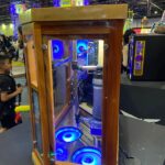 BGS 2023: Os casemods mais legais em exposição no stand da Pichau WhatsApp Image 2023 10 14 at 12.29.36 2