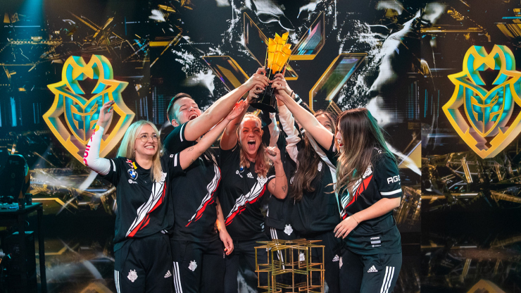 Riot Games anuncia detalhes da venda de ingressos do Game Changers Championship 2023