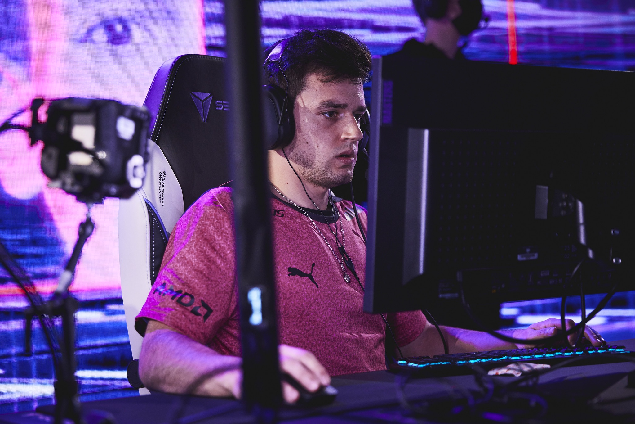 VALORANT: KRÜ Esports anuncia saída de NagZ