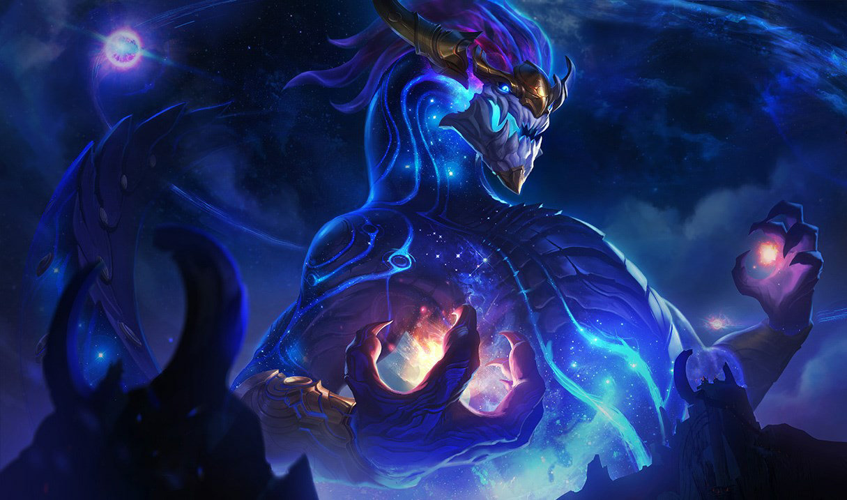 LoL: Quais são os alinhamentos de RPG dos campeões?