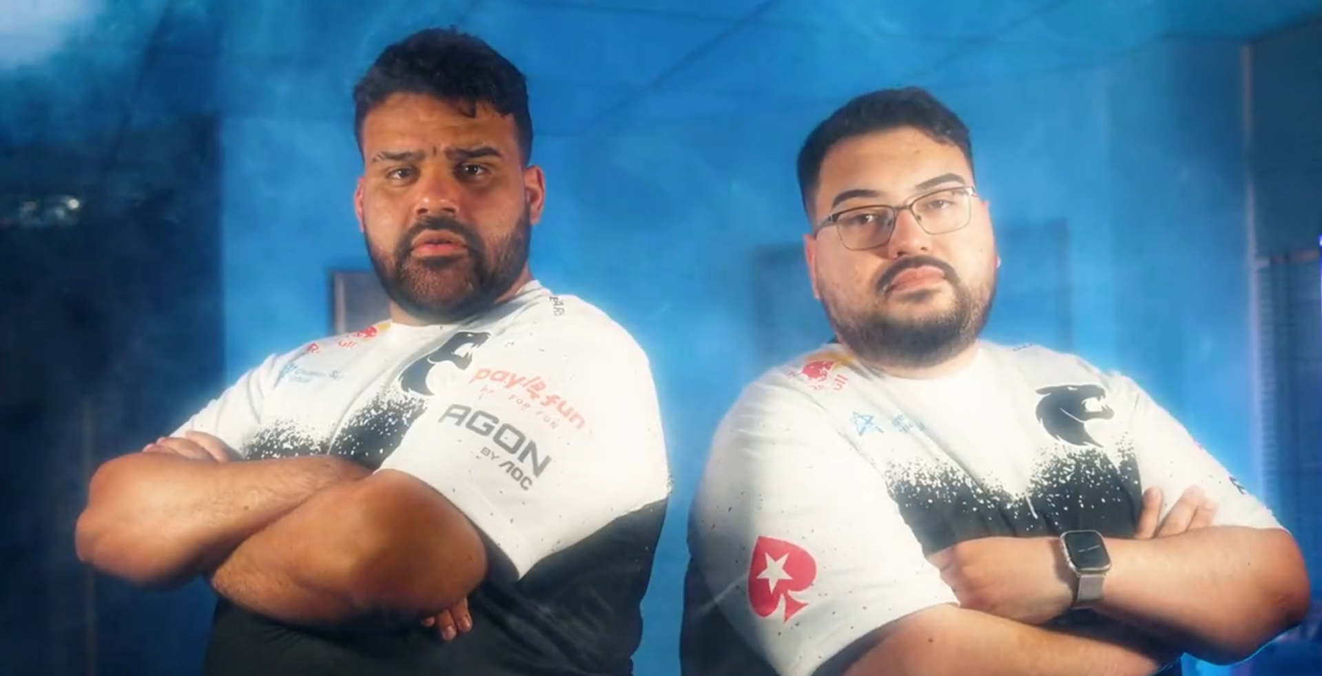 VALORANT: FURIA anuncia Belky e Otsuka como novos reforços