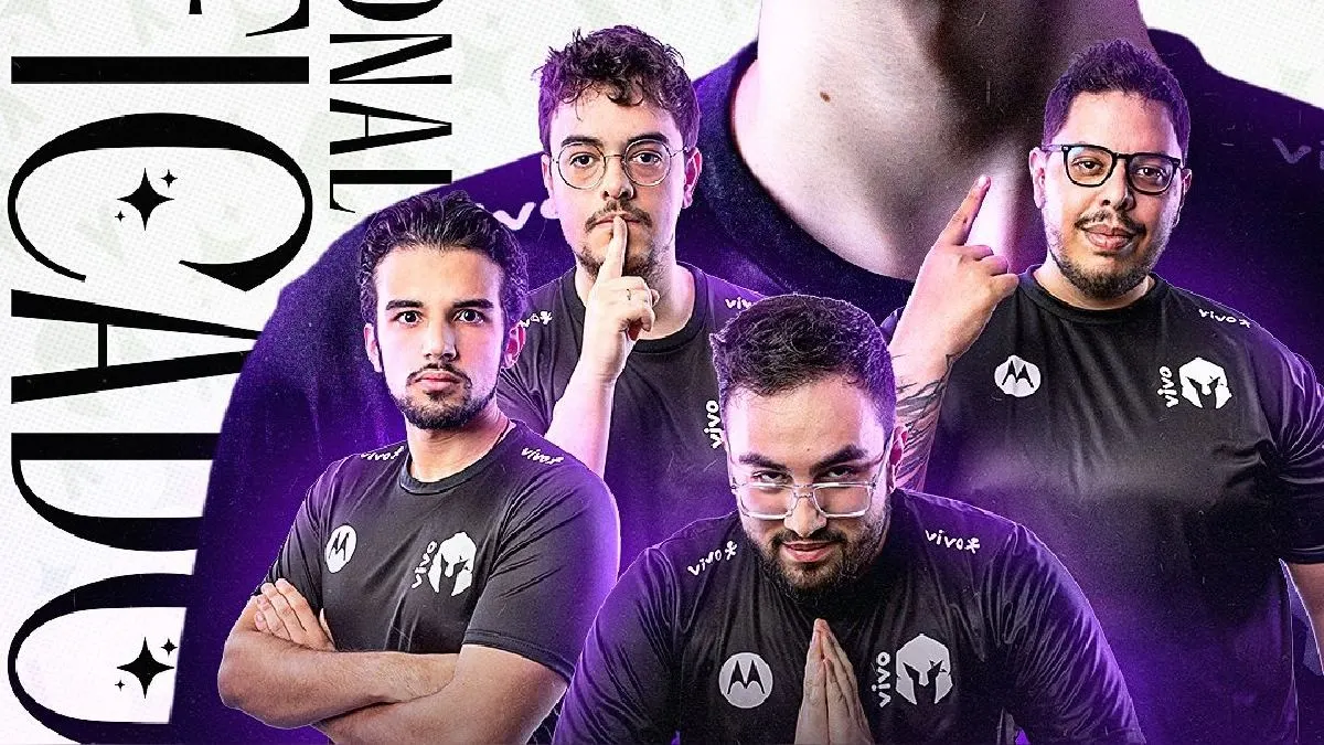 The International 2023: Vivo Keyd Stars consegue dois empates no primeiro dia