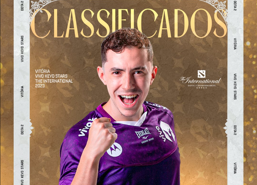 The International 2023: Vivo Keyd Stars faz história e se classifica para os playoffs do torneio