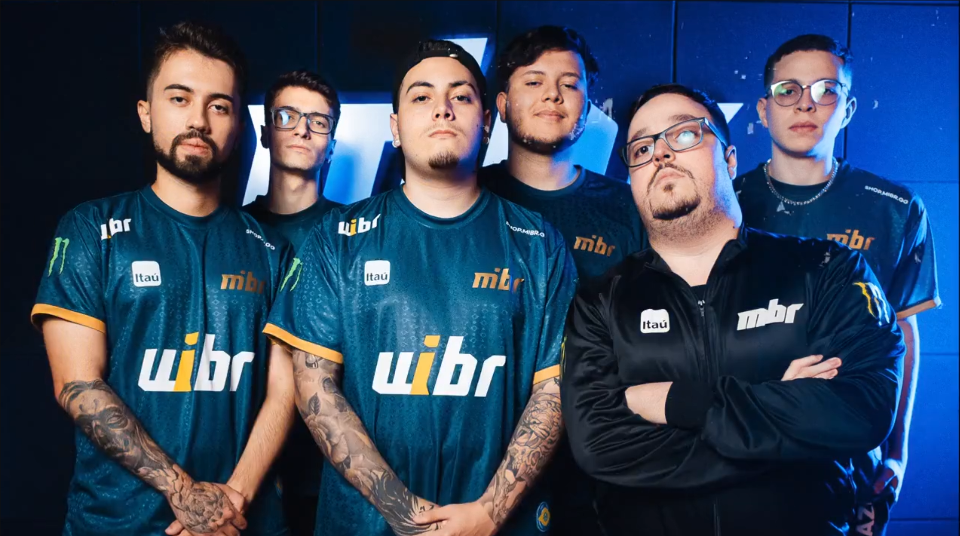 VALORANT: MIBR define elenco para a próxima temporada