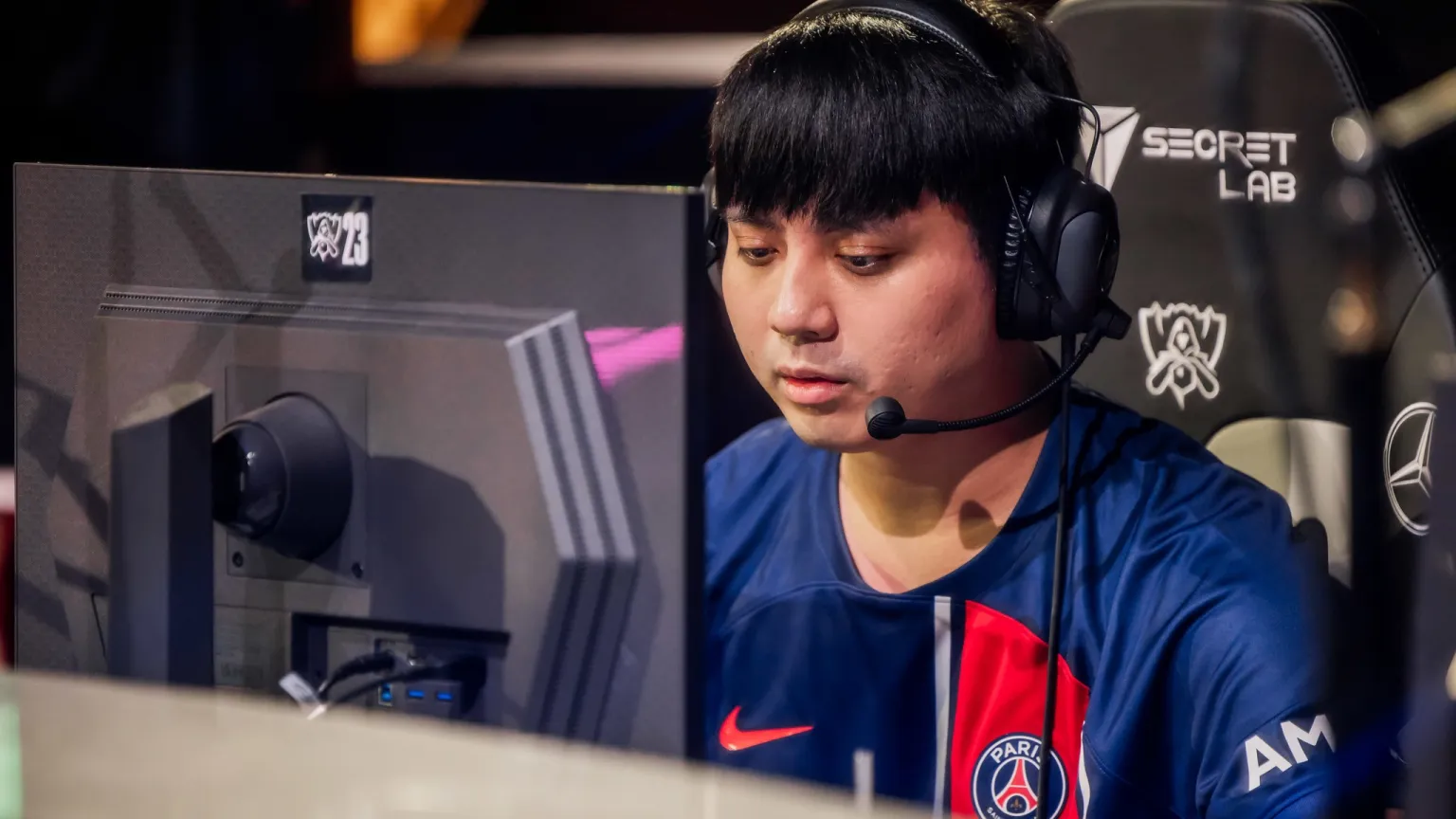 LoL: Jogador do PSG pode se aposentar ao fim da temporada