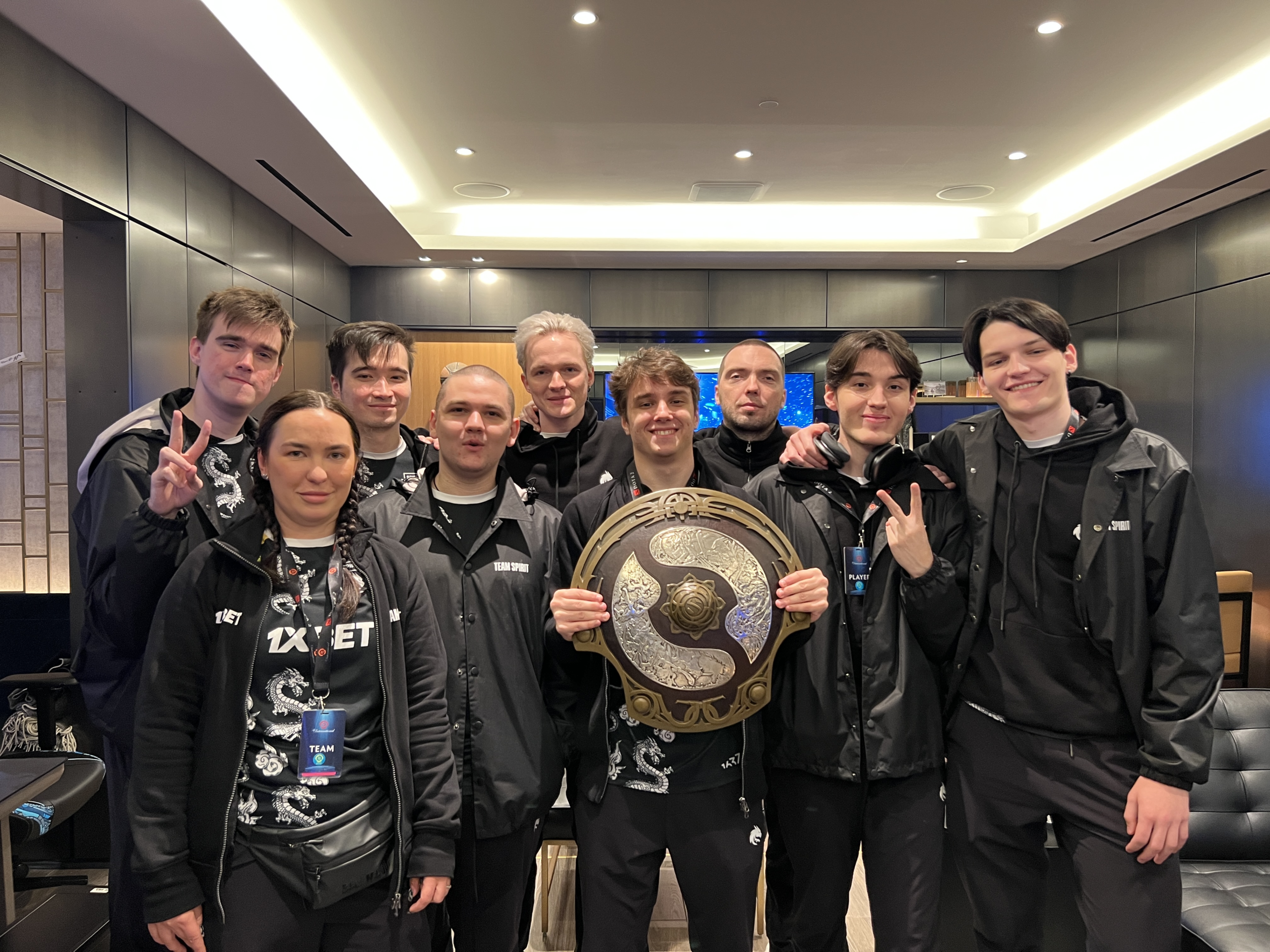 The International: Spirit vence GG e conquista o título
