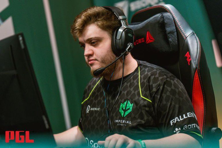 CS2: boltz deixa definitivamente o elenco da Imperial