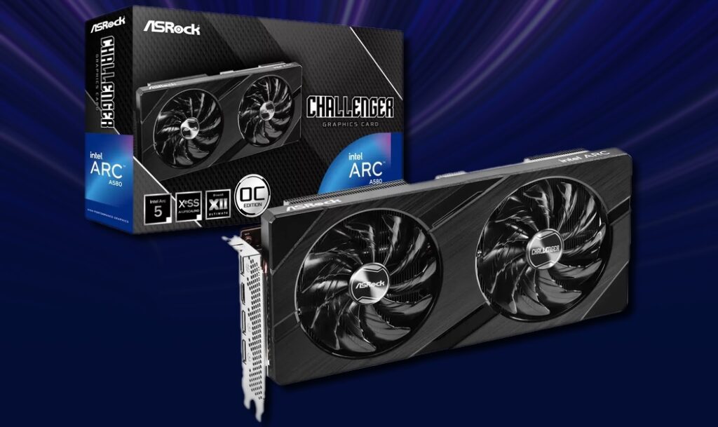 Arc A580