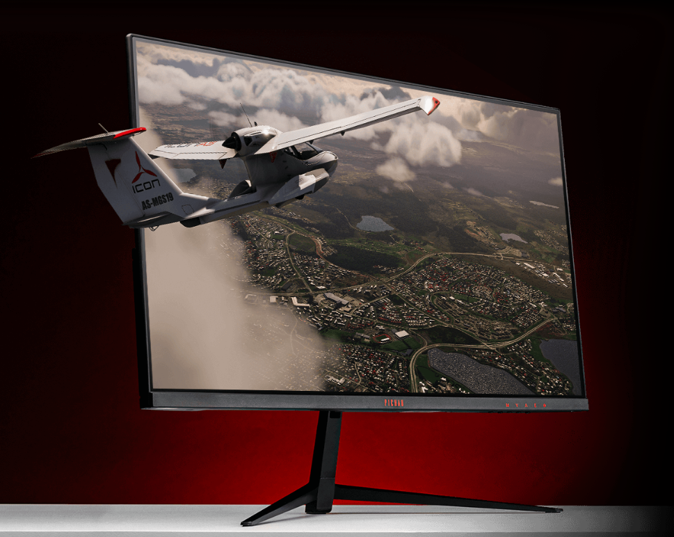 Monitor Gamer: 3 opções por menos de R$2.000 na Pichau 1 CRS24B