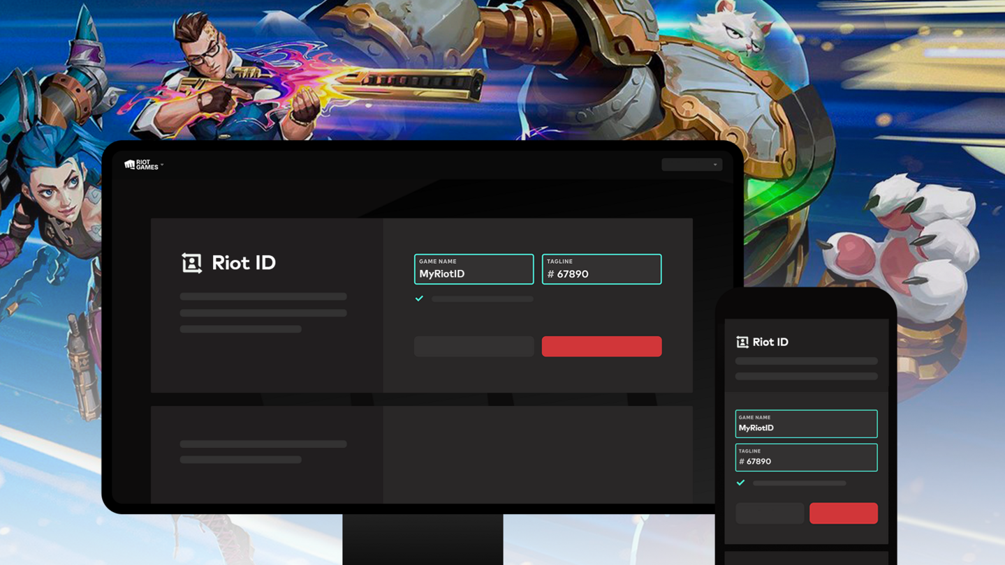 LoL: Nomes de invocadores serão substituídos por Riot ID