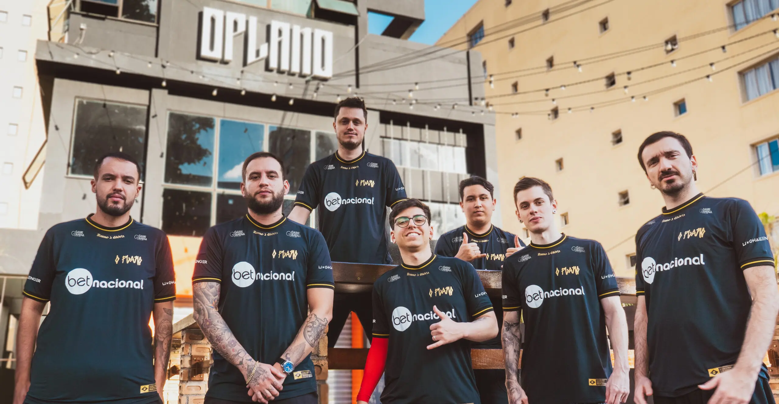 CS:GO: O Plano anuncia encerramento da line principal