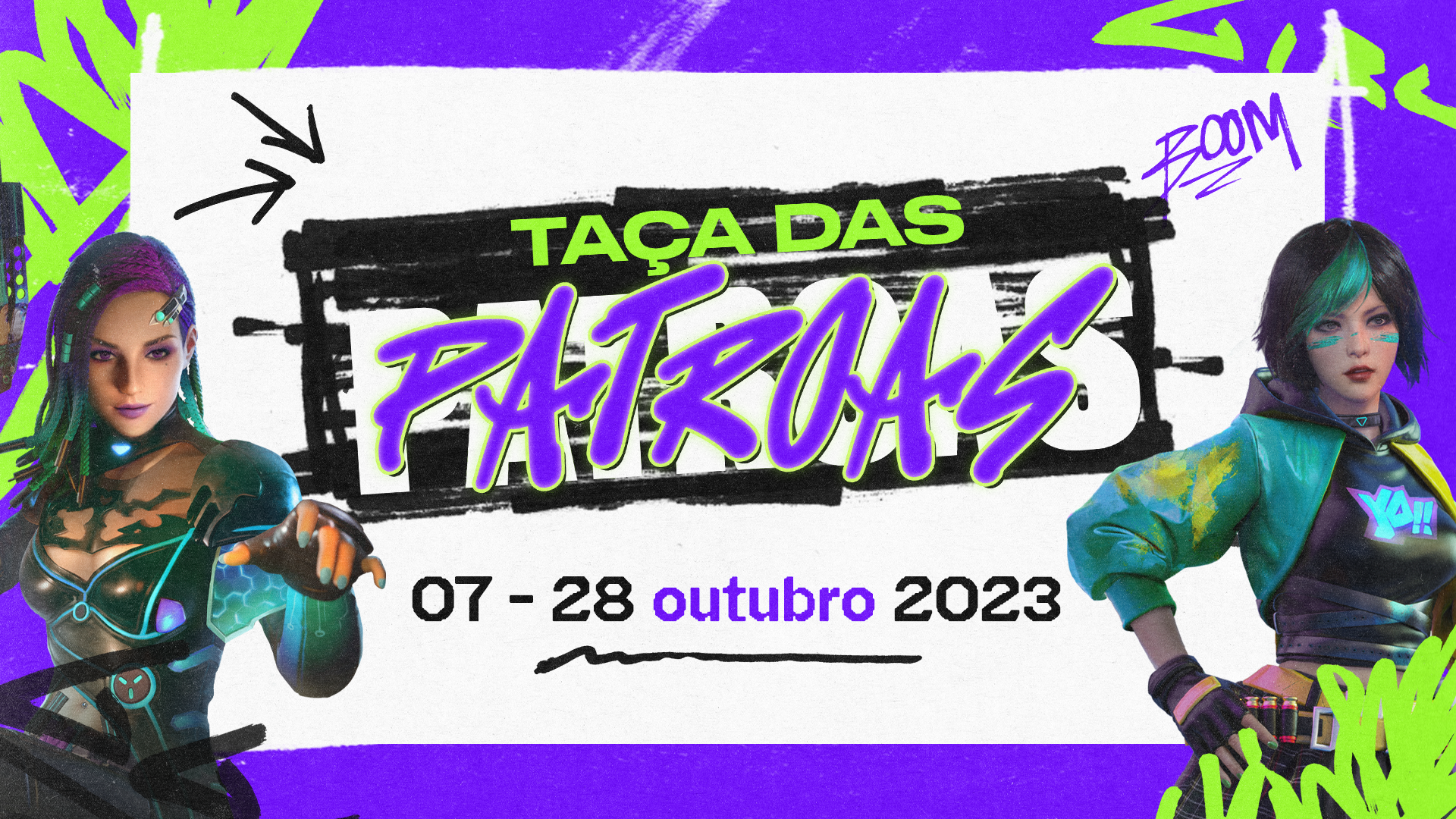 FF:  Conheça as capitãs dos times que disputarão a Taça das Patroas
