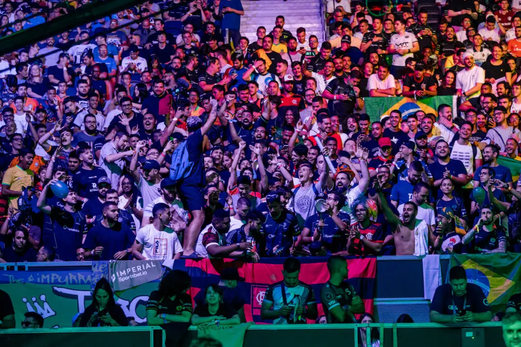 CS2: Segundo s1mple e ZywOo, Brasil tem a torcida mais apaixonada do Counter-Strike
