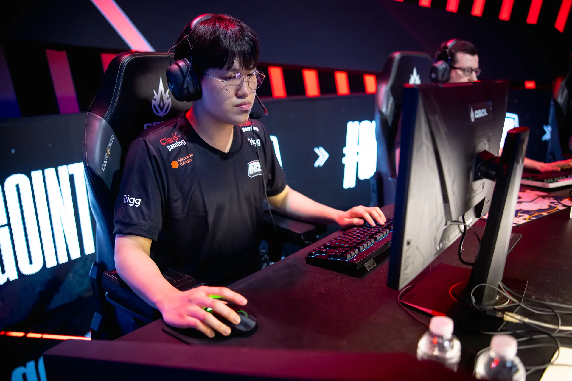 LoL: INTZ se desepede de Nia e Zzk 1 LoL: INTZ se desepede de Nia e Zzk