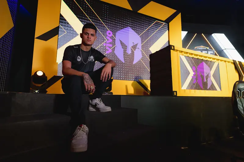 LBFF: Federal e Ghost estão de saída da Keyd Stars
