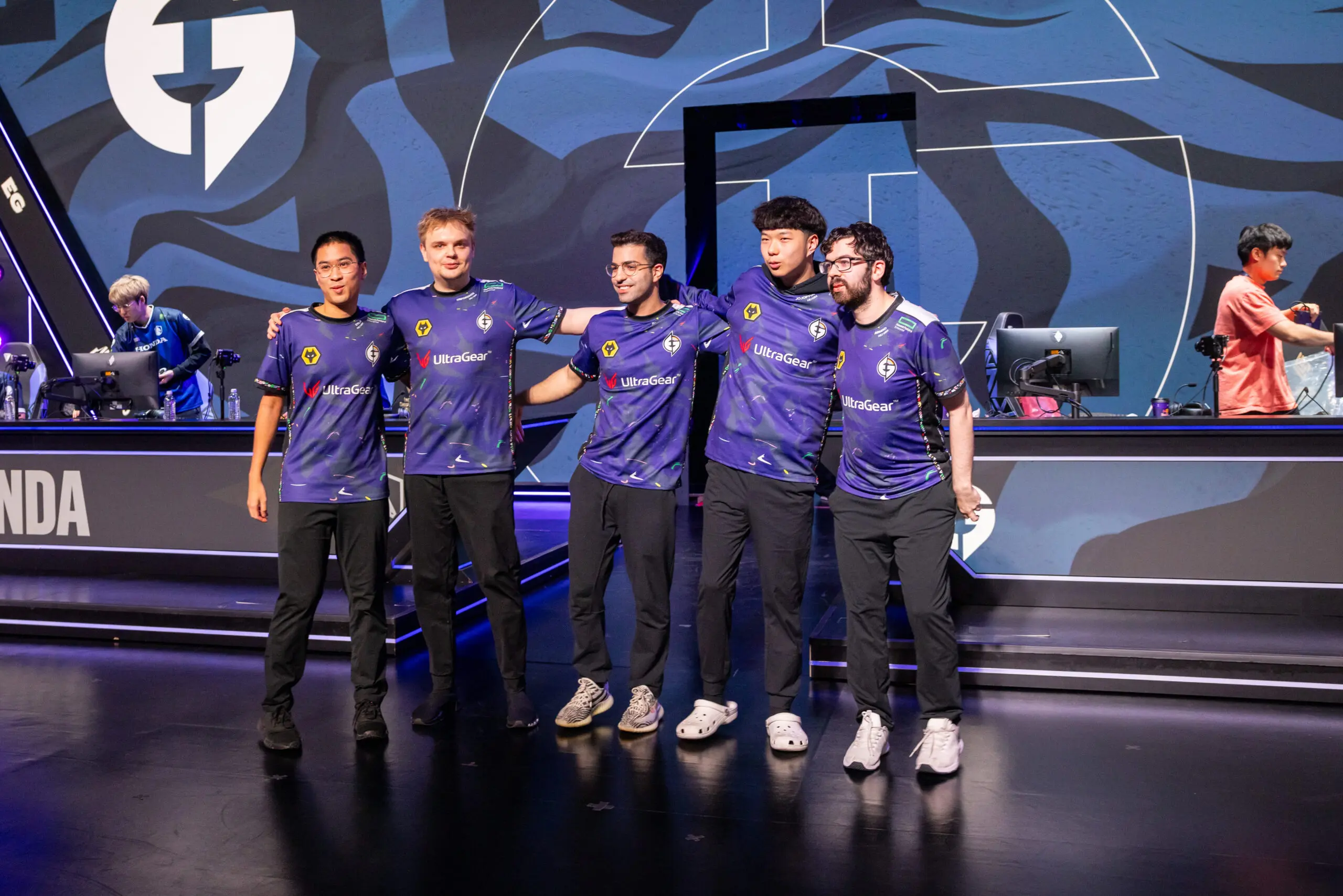 EG irá desfazer de lines de CS e vender a vaga na LCS, segundo jornalista